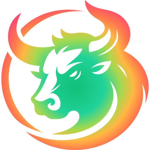 BATS bull logo