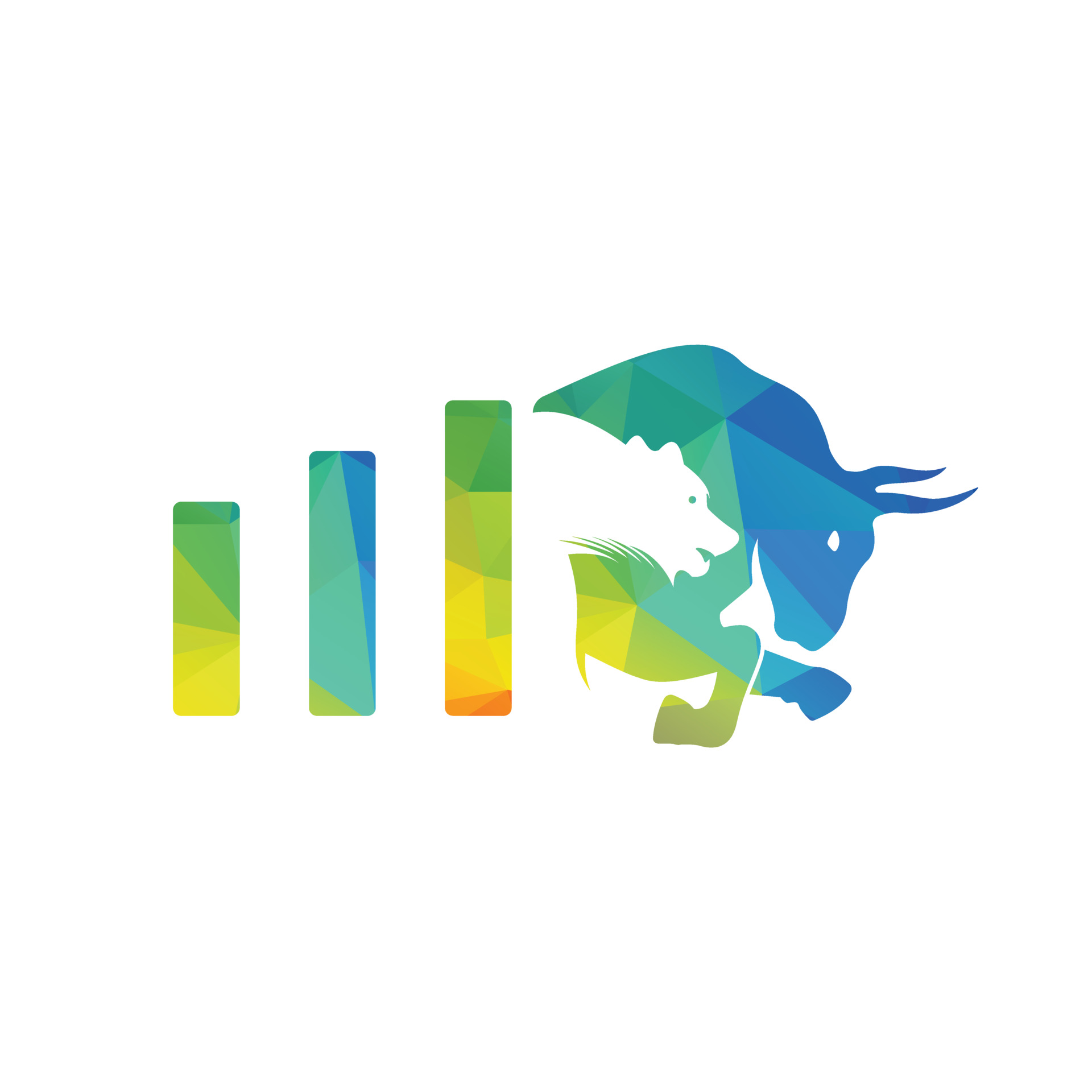 BATS bull and bear logo